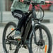 FitNord Ranger Jr Sähkömaastopyörä, musta (360Wh tehoakku)