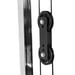 FitNord Half Rack 500 Ylä- ja alataljalla