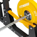FitNord Half Rack 500 Ylä- ja alataljalla