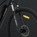 FitNord Ranger 200 Sähkömaastopyörä 2024, musta (540Wh akku)