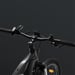 FitNord Ranger 200 Sähkömaastopyörä 2024, musta (540Wh akku)