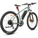 FitNord Ranger 200 Sähkömaastopyörä, vihreä (540Wh akku)