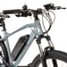 FitNord Ranger 200 Sähkömaastopyörä, vihreä (540Wh akku)