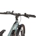 FitNord Ranger 200 Sähkömaastopyörä, vihreä (540Wh akku)