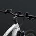 FitNord Ranger 200 Sähkömaastopyörä 2024, hopea (540Wh akku)