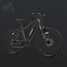 FitNord Ranger 300 Sähkömaastopyörä 2024, musta (720Wh tehoakku)