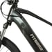 FitNord Ranger 300 Sähkömaastopyörä, musta (720Wh tehoakku)