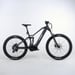 **OUTLET VANTAA** FitNord Ranger 700FS Sähkömaastopyörä G2, musta, runko 43 cm, akku 720 Wh