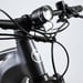 FitNord Ranger 800 Sähkömaastopyörä, musta