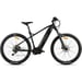 **OUTLET**FitNord Ranger 900 Sähkömaastopyörä 2023, 43cm (882 Wh tehoakku), musta