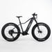 FitNord Rumble 1000 Sähköfatbike G2, musta