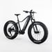 FitNord Rumble 1000 Sähköfatbike G2, musta