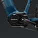 FitNord Rumble 1000 Sähköfatbike 2024, sininen (856 Wh tehoakku)