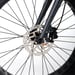 FitNord Rumble 300 Sähköfatbike G2, musta