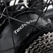 FitNord Rumble 300 Sähköfatbike G2, musta