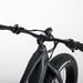 FitNord Rumble 300 Sähköfatbike G2, musta