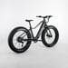 FitNord Rumble 300 Sähköfatbike G2, musta