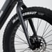FitNord Rumble 300 Sähköfatbike G2, musta