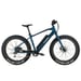 FitNord Rumble 300 Sähköfatbike 2024, sininen (720 Wh tehoakku)