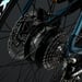 FitNord Rumble 300 Sähköfatbike 2024, sininen (720 Wh tehoakku)