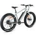**OUTLET** FitNord Rumble 300 Sähköfatbike 2023, minttu, 48cm (720 Wh tehoakku) 