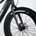 FitNord Rumble 500 Sähköfatbike G2, musta
