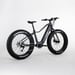 FitNord Rumble 500 Sähköfatbike G2, musta