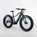 FitNord Rumble 500 Sähköfatbike G2, musta