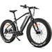 FitNord Rumble 500 Sähköfatbike, musta (720 Wh tehoakku)