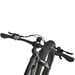 FitNord Rumble 500 Sähköfatbike, musta (720 Wh tehoakku)