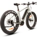 FitNord Rumble 500 Sähköfatbike, minttu (720 Wh tehoakku)