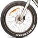 FitNord Rumble 500 Sähköfatbike, minttu (720 Wh tehoakku)
