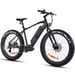 **OUTLET** FitNord Rumble 500 Sähköfatbike (690 Wh tehoakku) 46 cm