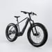 FitNord Rumble 800 Sähköfatbike, grafiitti