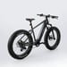 FitNord Rumble 800 Sähköfatbike, grafiitti