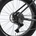 FitNord Rumble 800 Sähköfatbike, grafiitti
