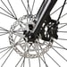 FitNord Rumble 900 Sähköfatbike, musta (882 Wh tehoakku)