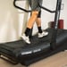 FitNord Striker 1000 Moottoroimaton Juoksumatto