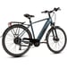 FitNord Venture 300 Sähköpyörä, grafiitti (720Wh tehoakku)