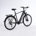 FitNord Venture 500 Sähköpyörä G2, musta