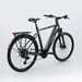 FitNord Venture 800 Sähköpyörä, musta