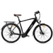 **OUTLET** FitNord Venture 500 Sähköpyörä, musta (630 Wh tehoakku) Runko 52 cm