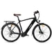 **OUTLET** FitNord Venture 500 Sähköpyörä, 2021, musta, runko 52cm