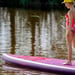 FitNord Aqua Apex 365 SUP-lautasetti (kantavuus 150 kg, lasikuitumela)