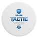 Discmania Hard Exo Tactic Midari Frisbeegolfkiekko, valkoinen
