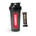 AVAJAISTUOTE: ICONFIT Shaker 800ml - Black (100 kpl erä, max. 1 per asiakas, vain Vantaan myymälästä 31.1.)