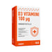 ICONFIT Blister Vitamin D3 Immunity 4000 IU N60 FI — D3-vitamiini