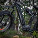 FitNord Rumble 1000 Sähköfatbike G2, musta