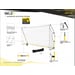 Jalkapallomaali, SKLZ Quickster® Soccer Goal 3,6 x 1,8 m
