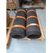 **OUTLET** FitNord Kumimatto 8 mm (10 metrin rulla)